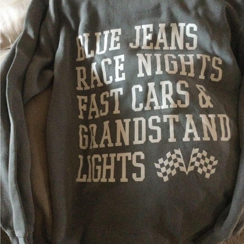 Crew sweater